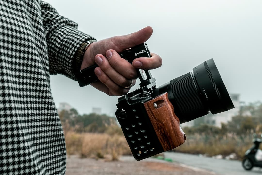 Profesjonalny sprzet video do wypozyczenia