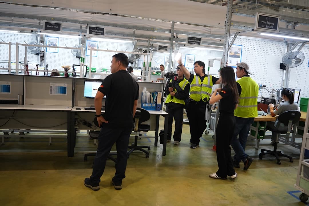 Kontrola jakosci w produkcji