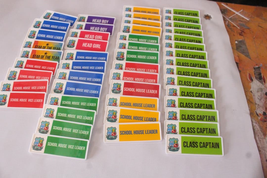 Naklejki QR na narzedziach