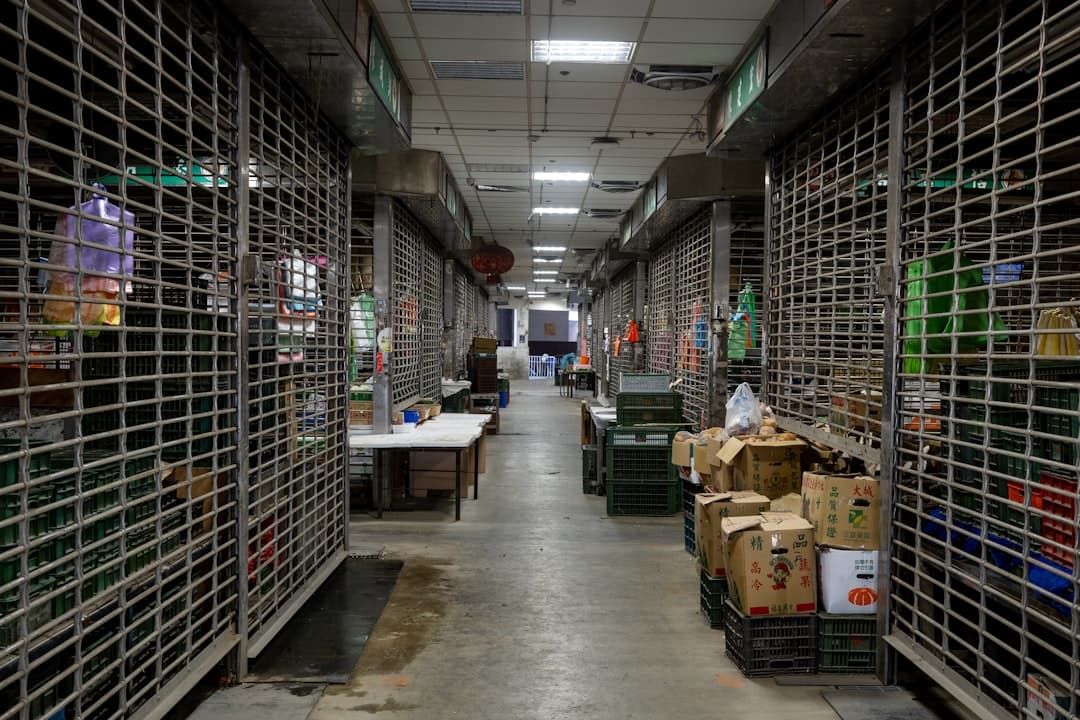 Magazyn wypozyczalni sprzetu