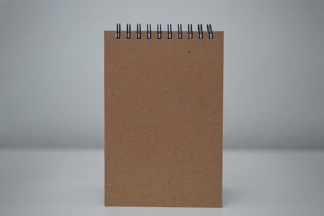 Biurko z zamowieniami zakupowymi